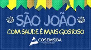 Property in são joão da ribeira for sale direct from owners and real estate agents. Sao Joao Com Saude E Mais Gostoso Veja Dicas Do Cosems Ba Cosems Ba