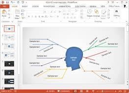 Simply click on the graph to add your own data. Best Concept Map Templates For Powerpoint Presentations