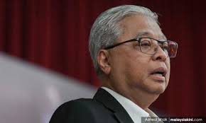 Dato' sri ismail sabri bin yaakob is a malaysian politician who has served as the 13th deputy prime minister since july 2021, minister of de. Malaysiakini