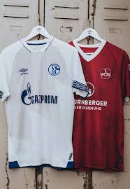 Matchday kits arsenal chelsea crystal palace everton fc leeds united. Schalke And Nurnberg Swap Shirts With The Help Of Umbro Soccerbible