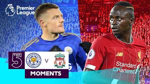1:0 — эванс (21, автогол). Leicester Vs Liverpool Top 5 Premier League Moments Vardy Mane Salah Youtube