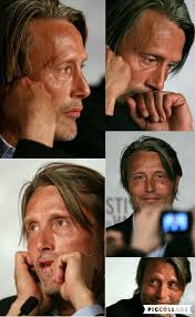 Pin By Kiddo On Mads Best Mads Mikkelsen Hannibal Portrait