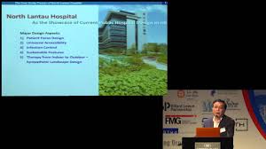 Massoud pointed out that the town's regulations are a little outdated in that it does not address this issue. Day 3 Design Health World Congress Hong Kong 2015 International Academy For Design And Health