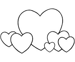 All you need is photoshop (or similar), a good photo, and a couple of minutes. Coloring Rocks Shape Coloring Pages Heart Coloring Pages Valentine Coloring Pages