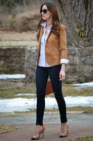 Adding a blazer for a touch of bolder colour, making the outfit a touch more dressy. Pin On Fashion