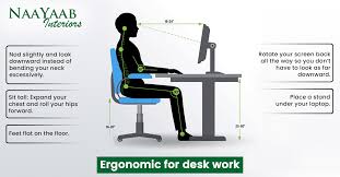 Its open mesh design allows air ventilation while its ergonomic backrest offers lumbar support to make long hours of sitting comfortable. Office Chairs That Ideally Fit Your Back And Relieve You From Back Pain