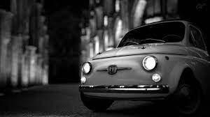 Fiat 500 Wallpaper 1080p By Aph3 On Deviantart Fiat 500 Super Cars Retro Cars