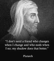 What someone says about another reveals more about themselves