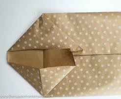 Let the christmas projects begin! It S Easy To Learn How To Make Your Own Diy Gift Bags In Under 5 Minutes Using Wra Diy Gift Bags From Wrapping Paper Diy Gift Bags Paper How To Make