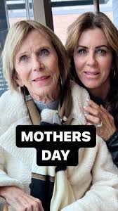 Happy Mother's Day to my wonderful loving Mom! And to all the mamas out  there!