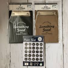 あったら便利 100均のプラスワンで欲しい日用品アイテム8選 100均 シール カード収納