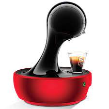 Krups/dolce gusto tidak memberi kuasa pada orang. Nescafe Dolce Gusto Drop Coffee Machine Red Dro1 Buy Online At Best Price In Uae Amazon Ae