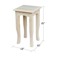 Lynn Wood End Table Wood End Tables End Tables Furniture