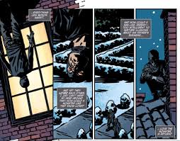 Now he tries to contain his need for blood by preying on evil men. Justice League Gods And Monsters Batman 1 Retcon Punch