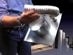 After about 10 years of burning pellets without a fresh air kit installed, as per the sellers, i decided to put on in for a couple reasons.one, i don't want. 3pvp Wti Wall Thimble With Outside Air Intake Youtube