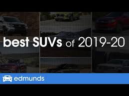 Best Suvs For 2019 2020 Top Rated Small Midsize Large And Luxury Suvs Youtube