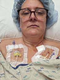 Mom finishes chemo treatments