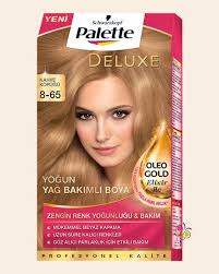 Palette Set Sac Boyasi 8 65 Kahve Kopugu Sac Sac Boyasi Palet