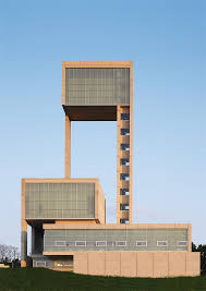 The Water Tower In Leudelange Luxembourg Futuristic Architecture Brutalist Architecture Modern Architecture Design