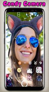 7,000,000 people taking selfies with candy camera every day! Candy Camera For Android Apk Download