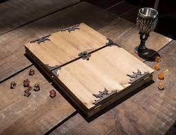 Wooden Dungeon Master Screen Tree Of Life Rpg Games Table Etsy In 2020 Dungeon Master Screen Dungeon Master Table Games