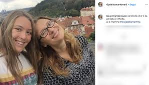 Maria zaffino diventa nonna a 43 anni. Luciano Pavarotti E Nicoletta Mantovani Com E Oggi La Figlia Alice Dilei