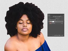 Then, click on one of the selection tools (in this example i have the quick selection tool selected, but you could use using the 'quick selection' tool in the left toolbar, roughly brush over the area you wish to select. How To Cut Out Hair In Photoshop Even Difficult Backgrounds