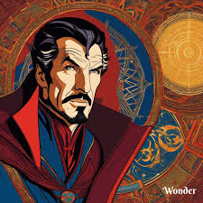 I always thought this was a cool piece of trivia. “Doctor Strange was  originally modeled to resemble Vincent Price. Vincent is even his middle  name in the comics. The character was created