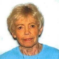 Phyllis Teteak Berndt Arrowood Obituary