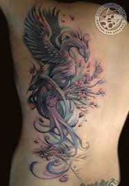 Magische Phonix Tattoos Phonix Tatowierungen Tatowierungen Ausgefallene Tattoos