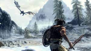 Skyrim, the legend of zelda: The Top 10 Video Games Of 2011 Cnn