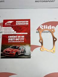 TURBO TO ELBOW COPPER GASKET FOR NISSAN SKYLINE RB25 R32 R33 R34