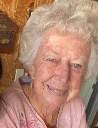 Obituary information for Dorothy Ellen Messer Teague