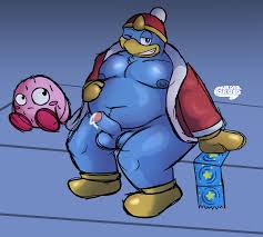 Rule34 - If it exists, there is porn of it  king dedede, kirby  6677821