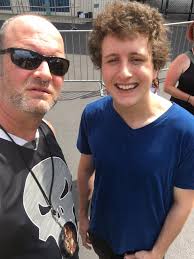 May 27, 1970 Darryl Brown! GETTING UP IN THE WORLD Nanuél' Darryl Brown  clears the high thehiah jump bar which is set at 6'1" Darryl' double win in  the high jump and