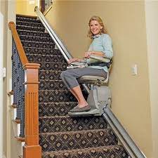get a stair lift stay mobile in your own home with an indoor stairlift call our experts today for more info 888 289 513 chair lift stair lifts stair lift