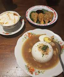 Nasi Bakmoy Kembang Tahu Bakso Tahu