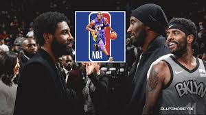 Kyrie irving logo wallpapers (77+ images). Kyrie Irving Advocates For Kobe Bryant Inspired Nba Logo Change Laptrinhx News