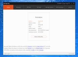 Download Mi Flash Pro 2020 All Versions Allmobiletools Tutorials Stock Firmware Tools Usb Drivers Flash Firmware Download