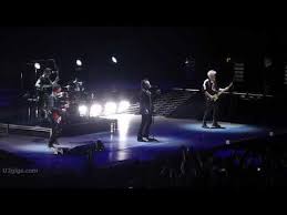 U2 Love Is Bigger Than Anything In Its Way Bbc Live U2 Get Out Of Your Own Way Dublin 2018 11 06 U2gigs Com Youtube