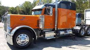 Orange Black Harley And Davidson Peterbilt Paint Colors No Matter 359 Or 379 Or 389 Peterbilt Orange Black Trucks