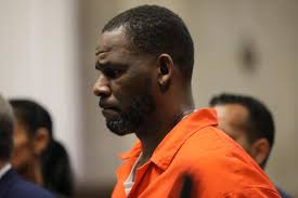 R. Kelly asking to get out of jail as coronavirus spreads
