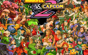 Use the following to switch between characters in the middle of the game. Flashback Feature Marvel Vs Capcom 2 Ken Mooney