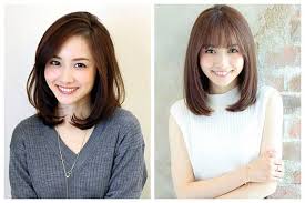 Rambut jadi rusak dan kering. 7 Model Rambut Layer Sebahu Kekinian Sesuai Bentuk Wajah Womantalk Com Line Today