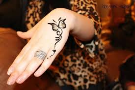 Butterfly Simple Henna Tattoo Henna Tattoo Designs Simple Henna Tattoo Designs