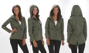 Women S Lightweight Jacket Groupon Goods