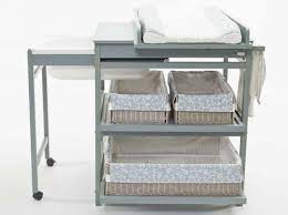 enfant 50 commodes et tables a langer elle decoration table a langer mobilier bebe meuble rangement