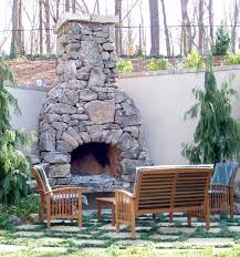 Choose a hearthstone made from completely fireproof materials, at least 4 inches thick. Stone Vs Brick What Veneer Best Fits Your Outdoor Fireplace