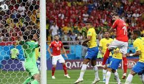 Seputar Bola Hasil Piala Dunia 2018 Brasil Vs Swiss 1 1 Fifa Piala Dunia Dunia