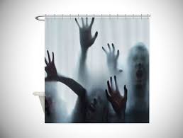 40 Funny Shower Curtains For Adults You Can Buy Today With Images Cool Shower Curtains Funny Shower Curtains Shower